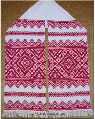 Ruschnyk - Ukrainian Hand Embroidered Towel