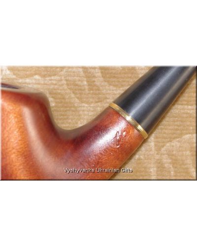Tobacco Smoking Ukrainian Wooden Pipe - Tomahawk
