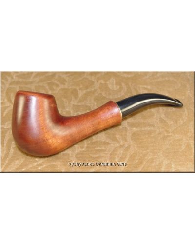 Unique Hand Carved Smoking Pipe - Queen