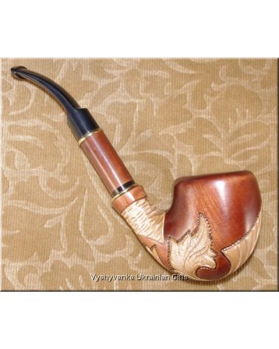 Unique Ukrainian Tobacco Smoking Pipe - Cat Paw