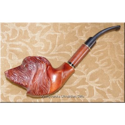 High Quality Tobacco Smoking Pipe - Cocker Spaniel