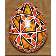 Ukrainian Easter Egg Pysanka Art. Good Quality