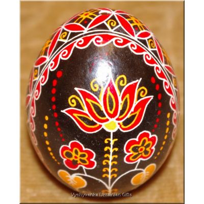Ukrainian Real Easter Egg Nice Quality Pysanka