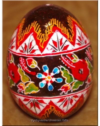 Real Pysanka Easter Egg Nice Quality Ukraine