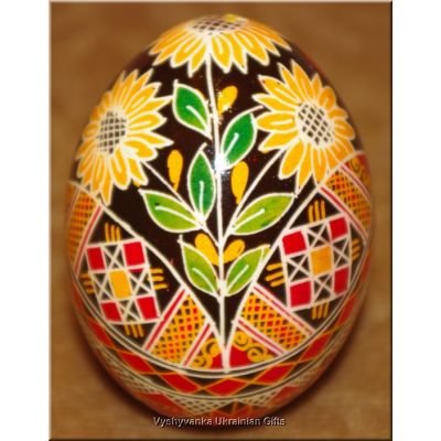 Real Ukraine Easter Egg Nice Quality Pysanka
