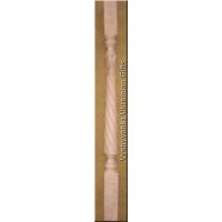 Carved Twisted Stair Balusters Spindles 36"