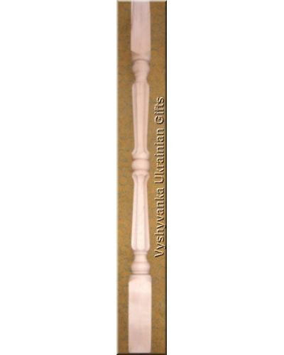 High Quality Carved Wood Stair Balusters 36"